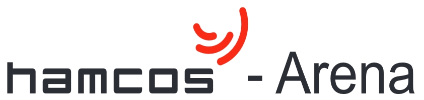 Hamcos Arena Logo