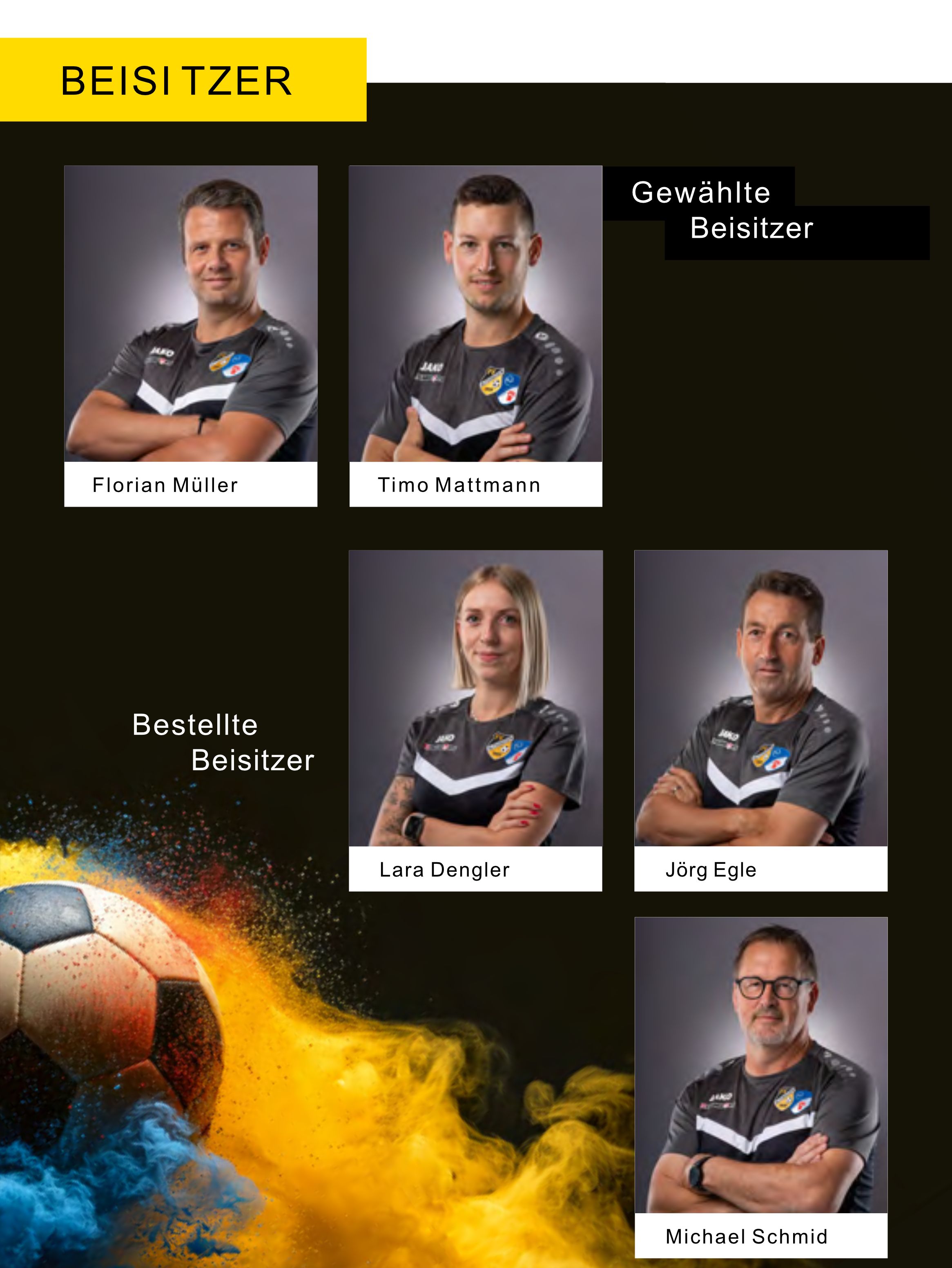 Beisitzer 2025