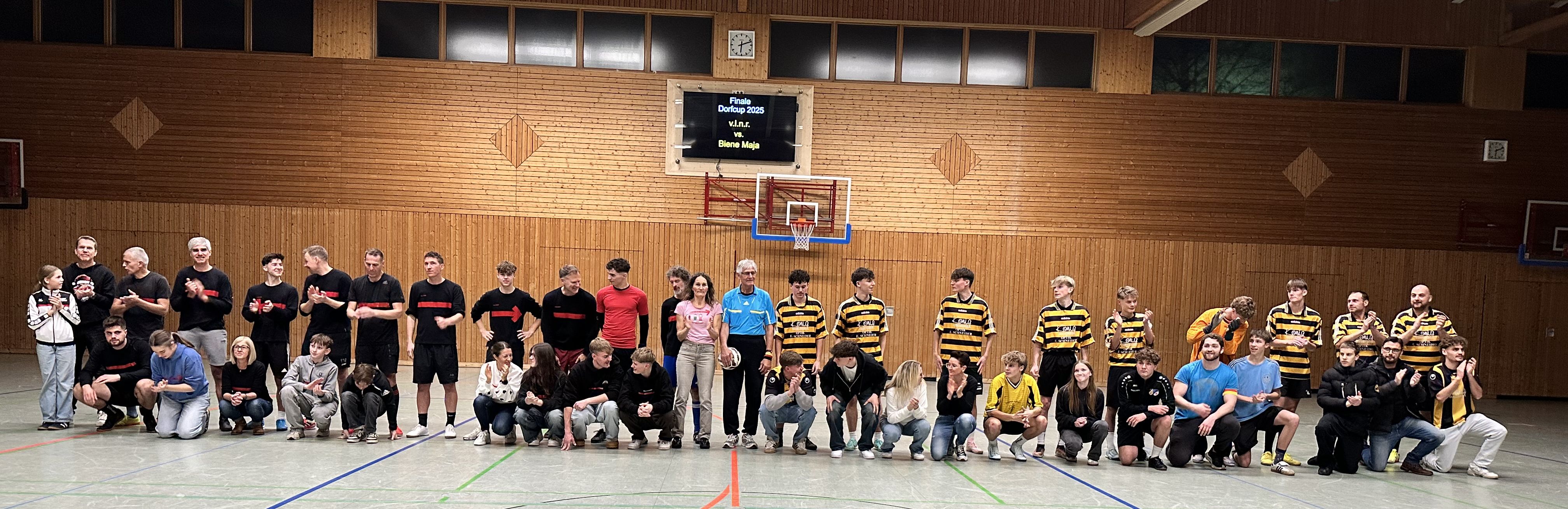 Dorfcup 2025 - Ein toller Tag 