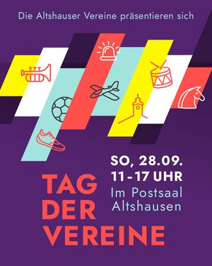 Tag der Vereine