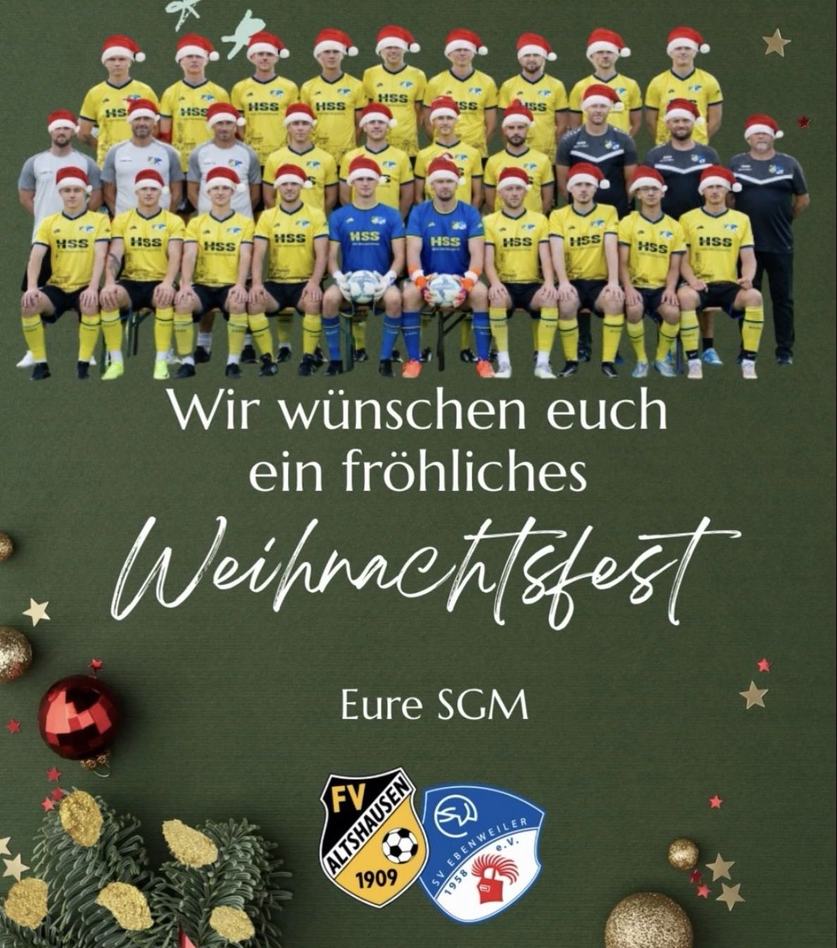 Weihnacht INst