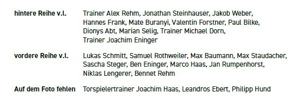 A Jugend Text 2026