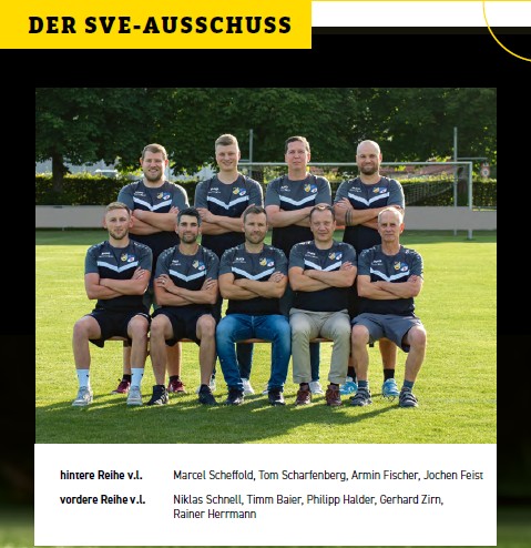 SVE Ausschuss 2026