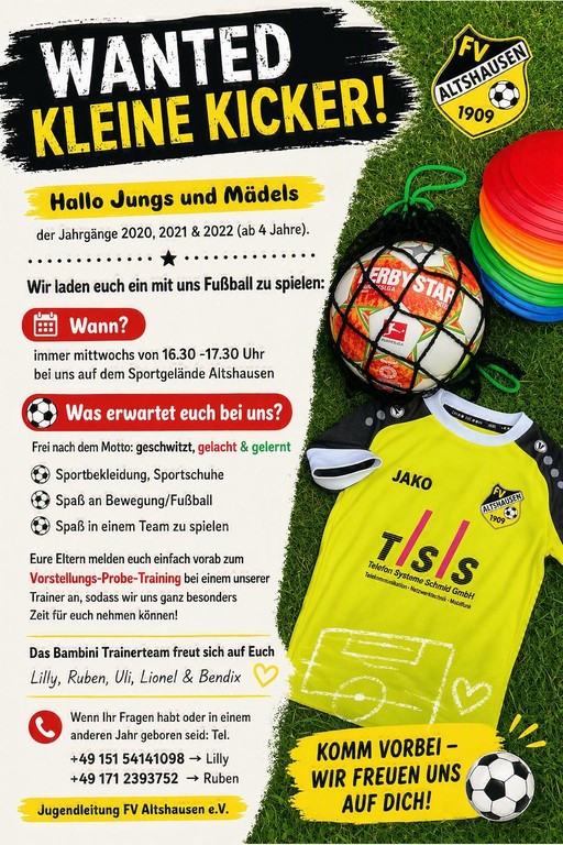 Bambini werbung 512