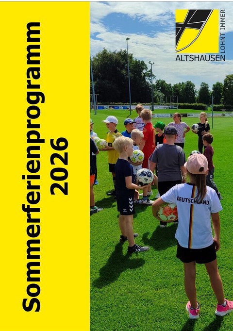 Tag des Kinderfussballs